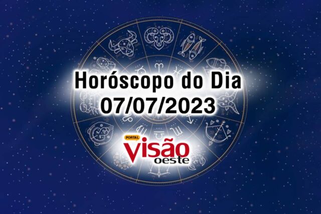 horoscopo do dia 07 07 de hoje 2023