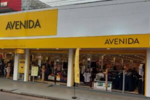 lojas avenida