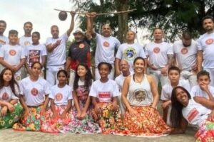 roda de capoeira cotia