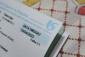 Sabesp feirão