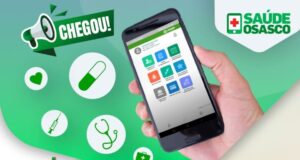 saúde Osasco app