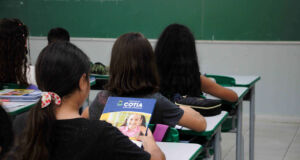 volta às aulas Cotia