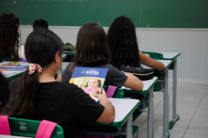 volta às aulas Cotia