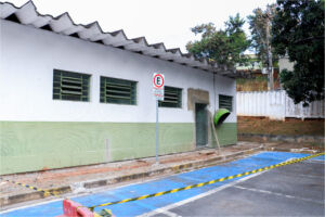 Centro de Convivência Idoso Carapicuíba