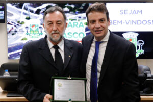 Câmara de Osasco Cartão de Prata