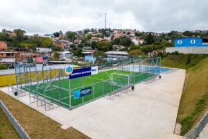 Areninha Malvinas Itapevi