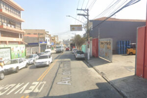 roubo Avenida dos remédios Osasco