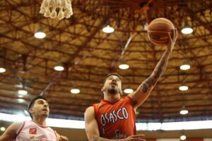 basket osasco