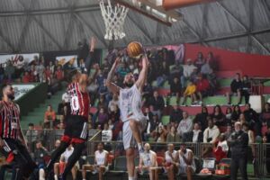 basket osasco campeonato paulista