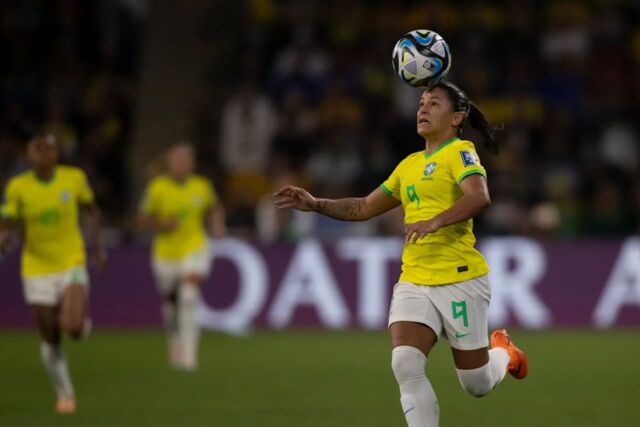 Brasil Copa do Mundo Feminina