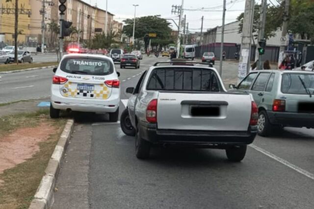 carro roubado barueri