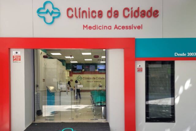 clínica medica da cidade itapevi