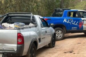 descarte irregular lixo itapevi