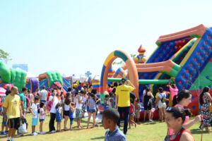 Dia dos Pais Parque Gabriel Chucre Carapicuíba