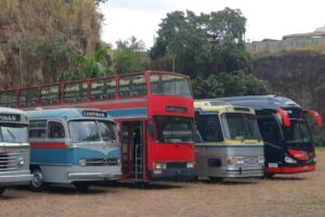 exposicao de onibus barueri
