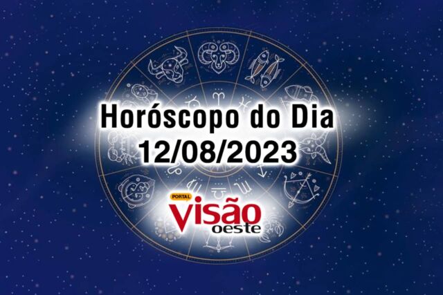 horoscopo do dia 12 08 de hoje 2023