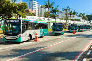 ônibus novos