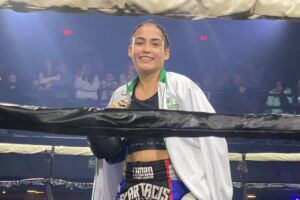 osasquense muay thai barbara