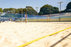 beach tennis