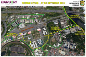 Desfile Barueri