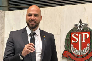 Gerson Pessoa surdolímpica
