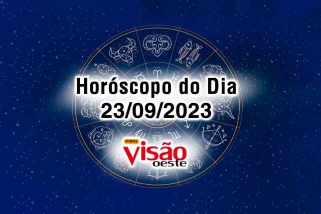 horoscopo do dia 23 09 de hoje 2023