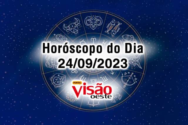 horoscopo do dia 24 09 de hoje 2023