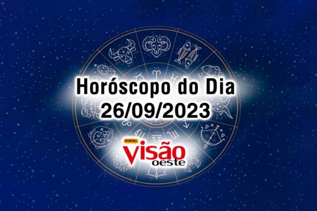 horoscopo do dia 26 09 de hoje 2023