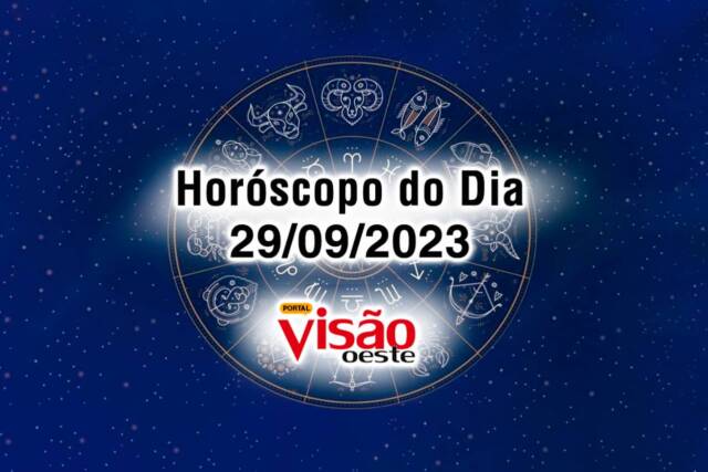 horoscopo do dia 29 09 de hoje 2023