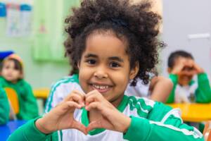 alunos creche osasco