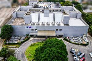 cirion data center cotia