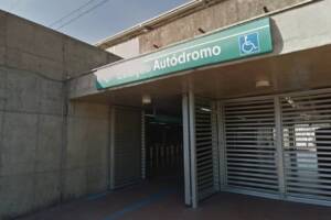 estação autódromo linha 9-esmeralda