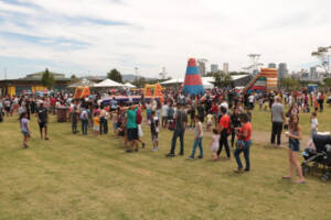 festa crianças Carapicuíba