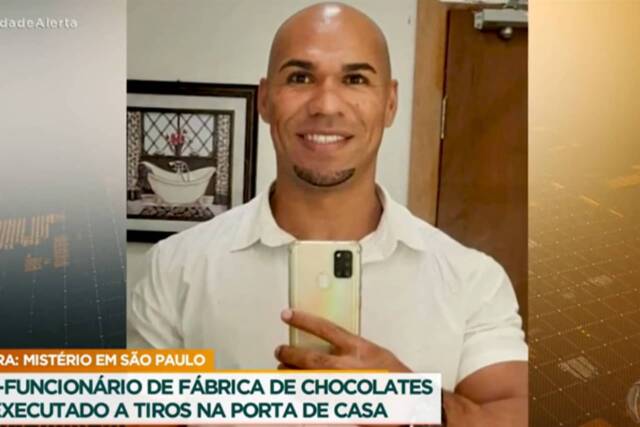 homem executado a tiros jandira