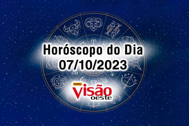 horoscopo do dia 07 10 de hoje 2023