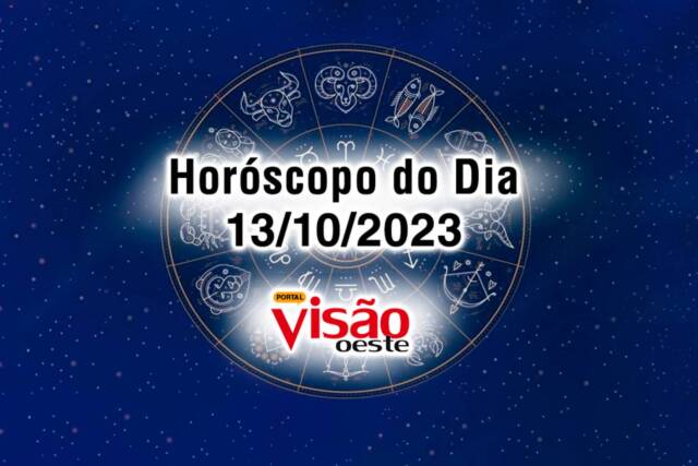 horoscopo do dia 13 10 de hoje 2023