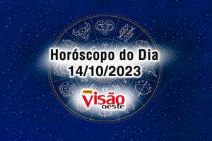 horoscopo do dia 14 10 de hoje 2023