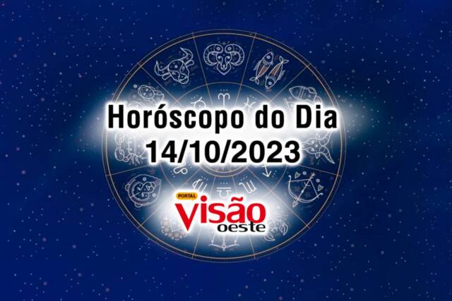 horoscopo do dia 14 10 de hoje 2023