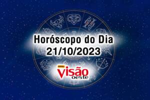 horoscopo do dia 21 10 de hoje 2023
