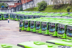 ônibus benfica Itapevi