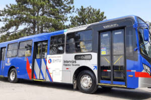 ônibus Cotia