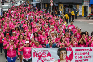 outubro rosa itapevi