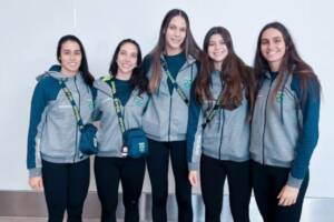 vôlei Barueri panamericano
