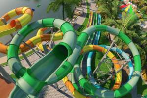 parque aquático de cotia thermas da mata toboáguas