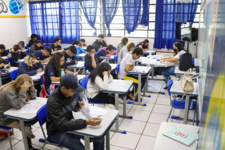 Provão Paulista libera 10 mil vagas remanescentes para o 2º semestre