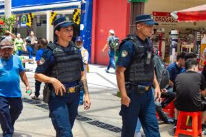 Operação Natal Seguro GCM Osasco