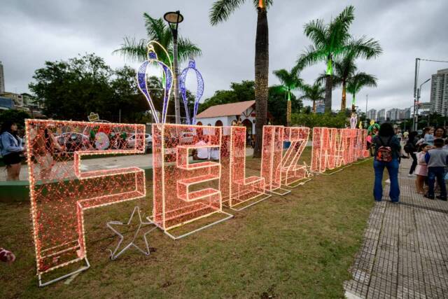 Natal encantado osasco