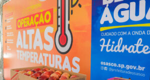 operação altas temperaturas