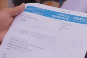 ônibus de graça Enem