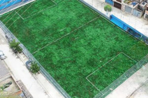 campo do Bahia